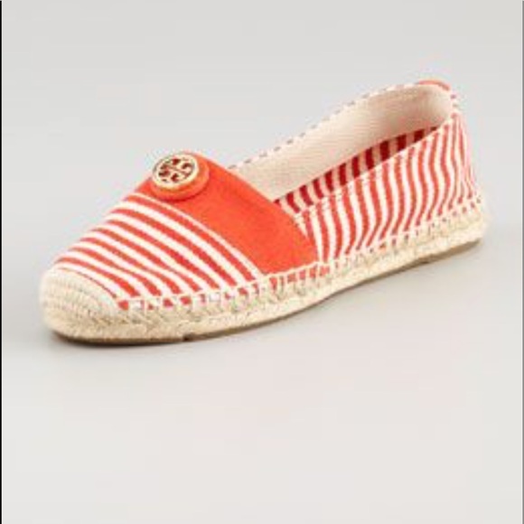 Tory Burch Shoes - Tory Burch Beacher Flat Espadrille Shoes
